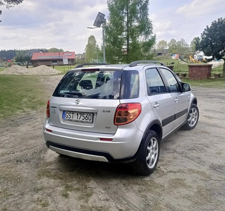 Suzuki SX4 cena 25900 przebieg: 160000, rok produkcji 2012 z Wołczyn małe 232